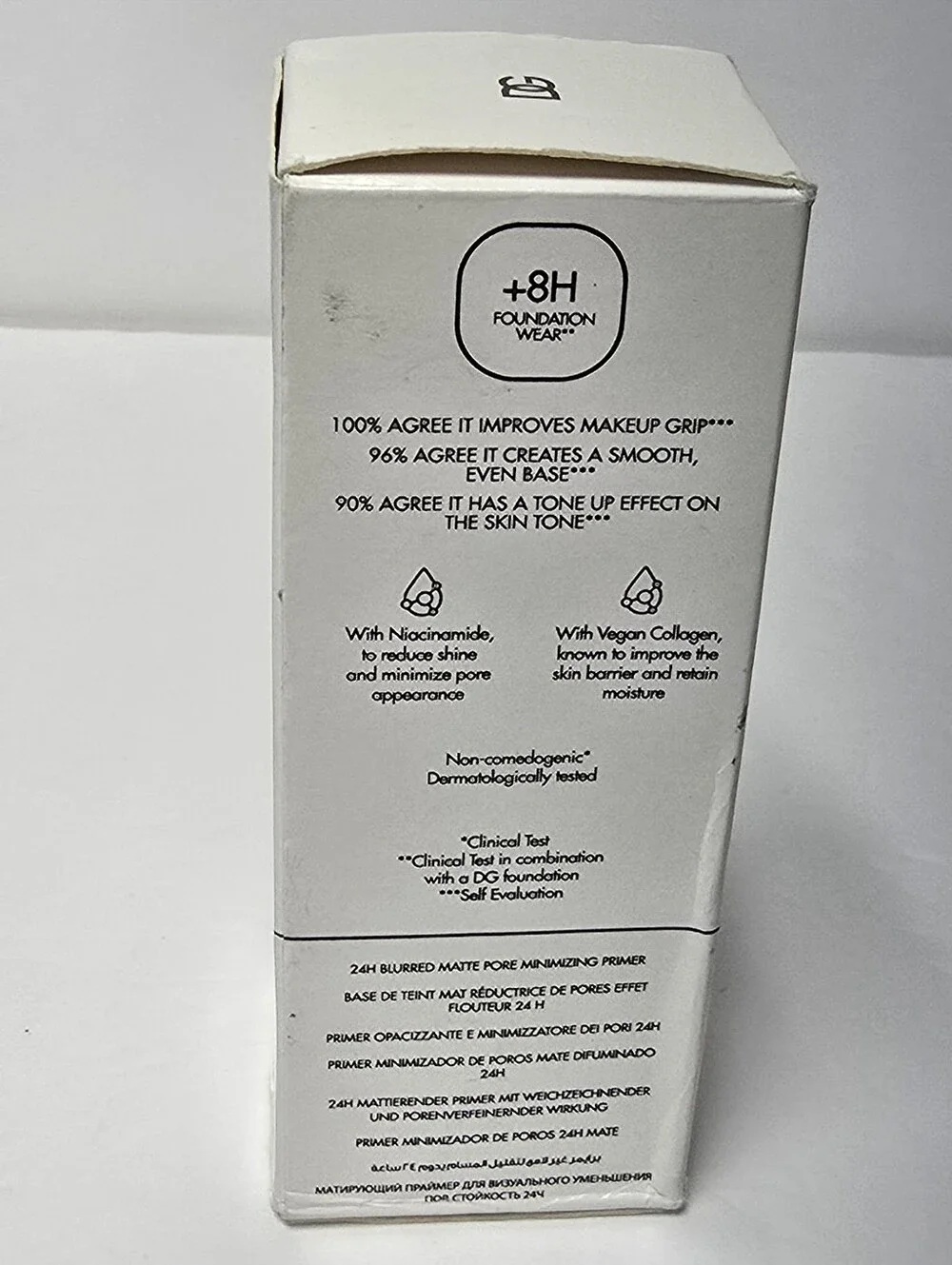 Dolce & Gabbana Everlast Foundation Broad Spectrum SPF 20 13C Ligh Medium